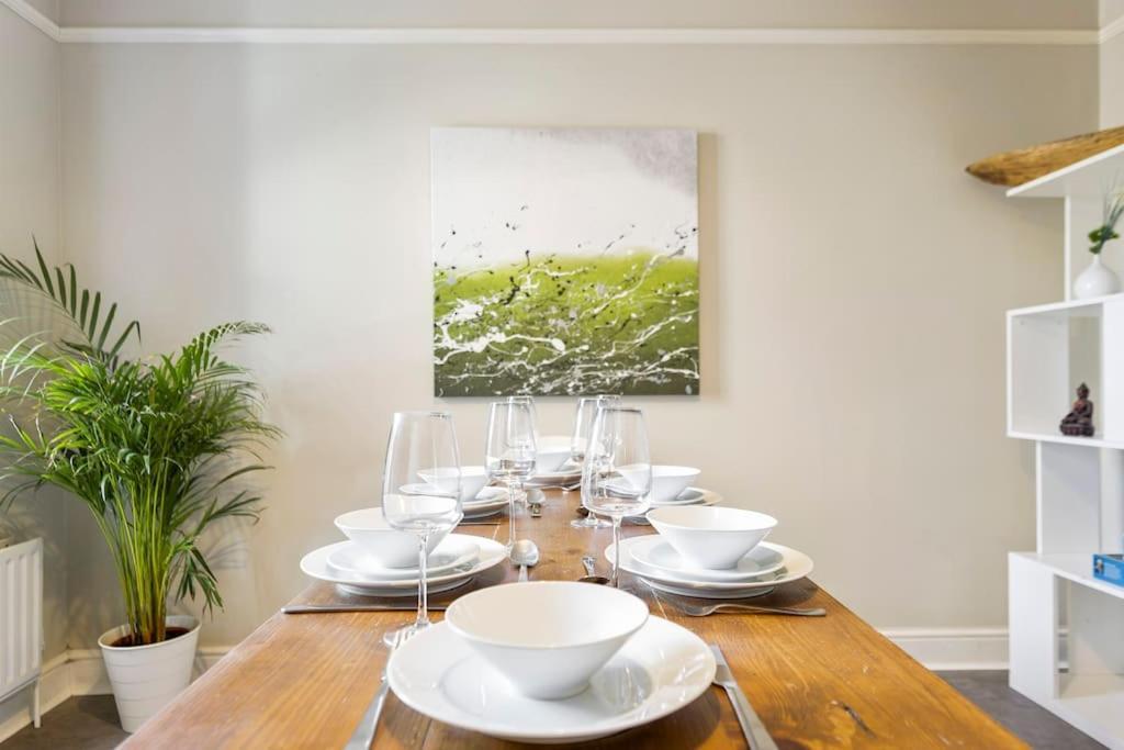 The Capstone Retreat - Beautiful Detached Family Home By Coastline Retreats, Arcade Machine, Parking, Bbq Bournemouth Luaran gambar