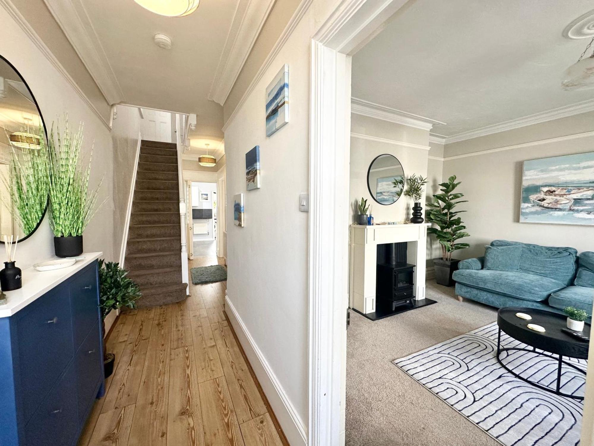 The Capstone Retreat - Beautiful Detached Family Home By Coastline Retreats, Arcade Machine, Parking, Bbq Bournemouth Luaran gambar